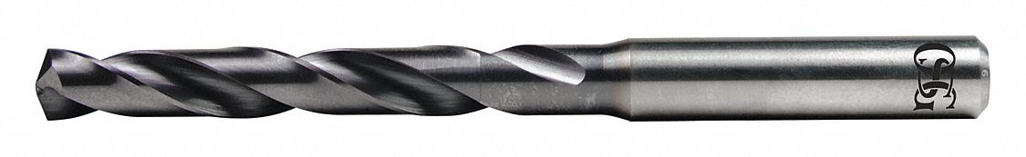 Jobber Drill 7.40mm Carbide