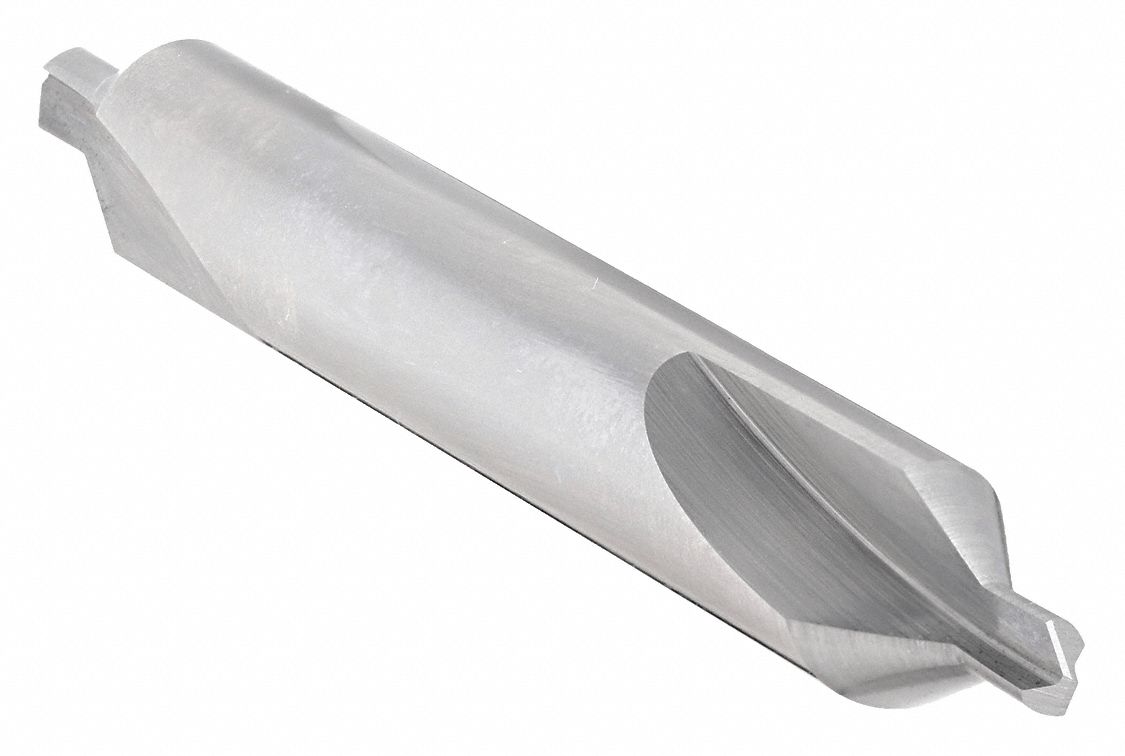 OSG, 3/16 in Drill Size, 7/16 in Body Dia., Center Drill 34YH86235