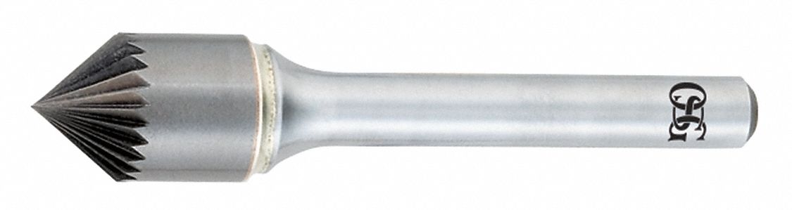 Countersink, Multi FL, 82 deg., 5/8 in.