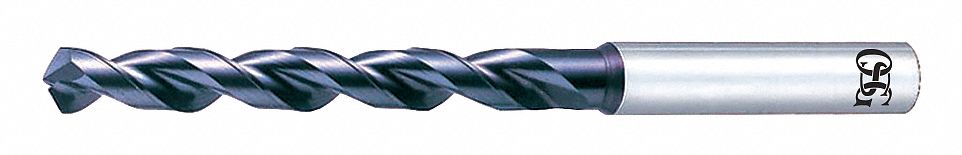 Jobber Drill, W, Powdered Metal