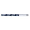 V-Coated Spiral-Flute Coolant-Through High-Speed Steel Jobber-Length Drill Bits