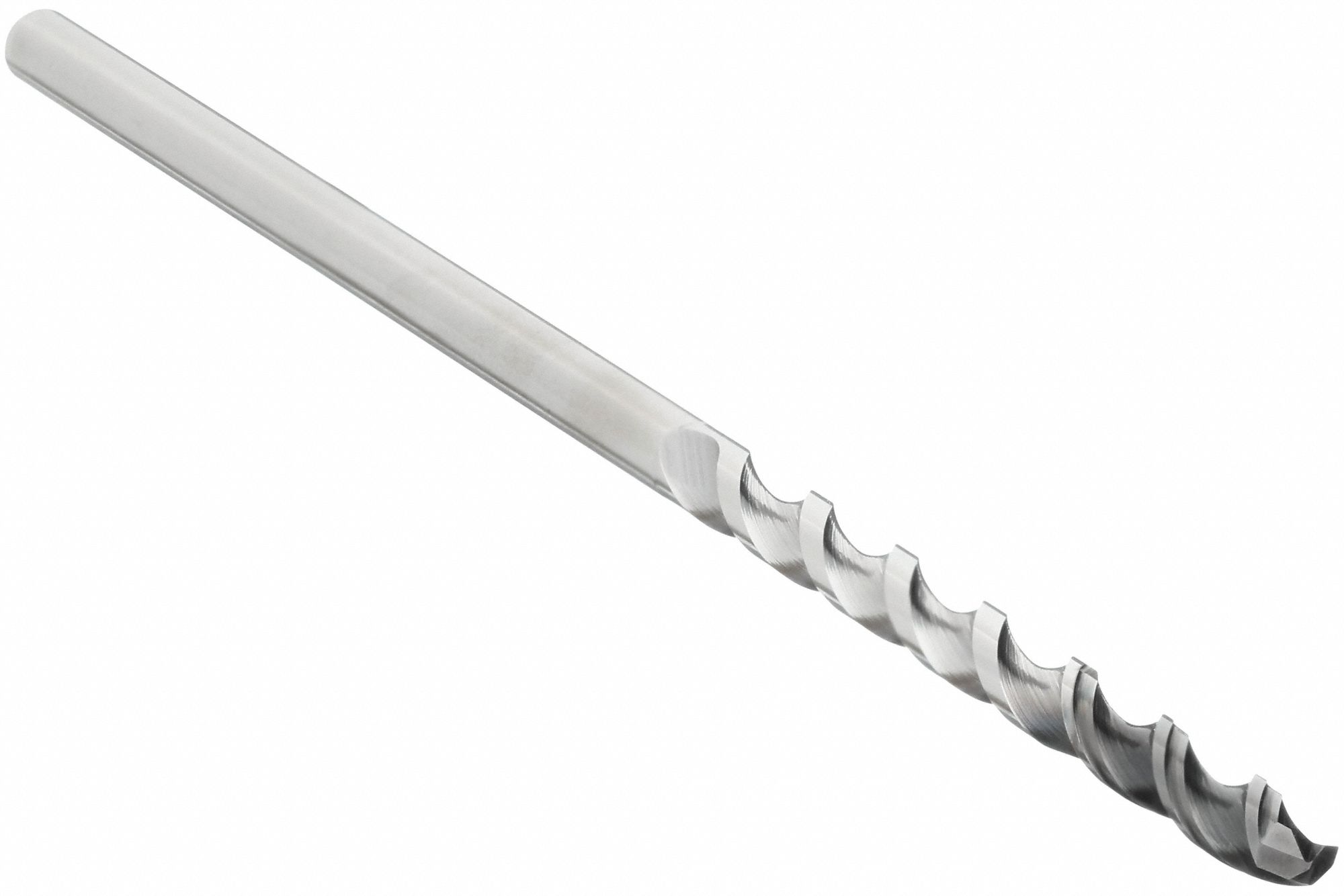 OSG, 2.40 mm Drill Bit Size, 33.00 mm Flute Lg, Extra Long Drill Bit