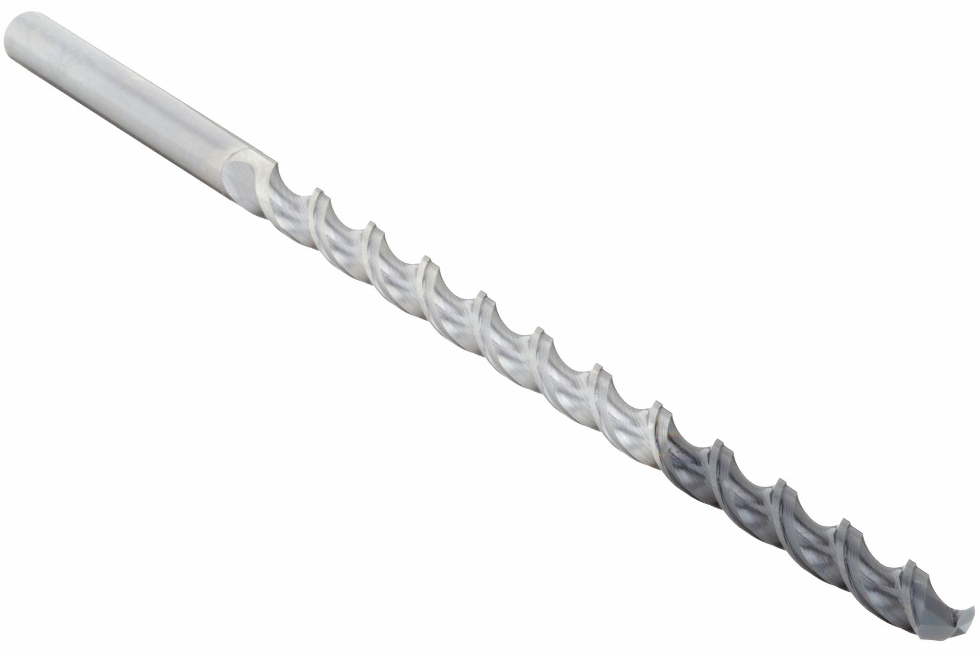 OSG, 7.50 mm Drill Bit Size, 174.00 mm Flute Lg, Extra Long Drill Bit