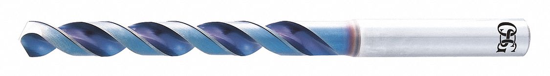 Jobber Drill, I, HSS