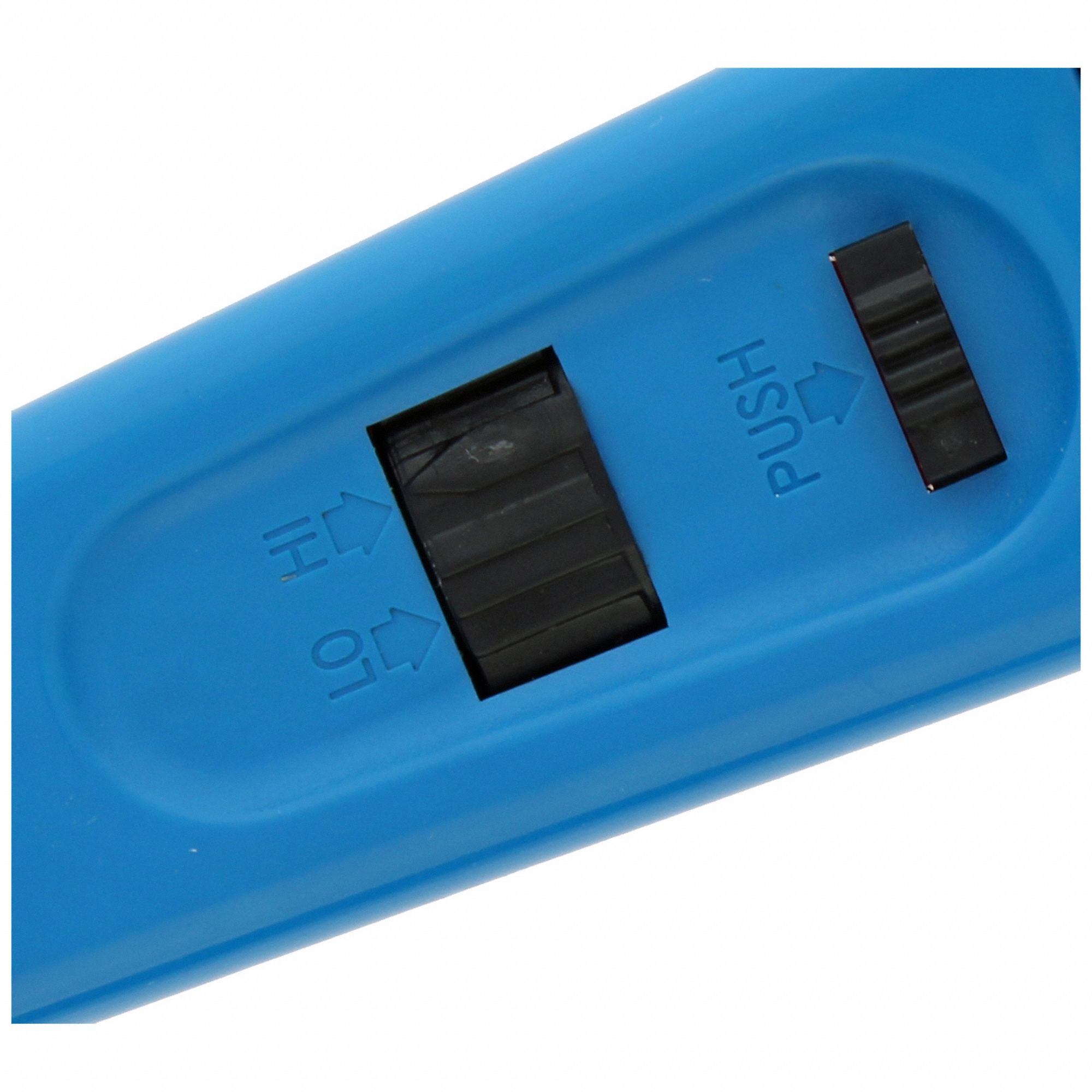 IDEAL Punch Down Tool High/Low Actuation Settings, 110/66, (2) Blades Cut/NoCut 4PCZ135