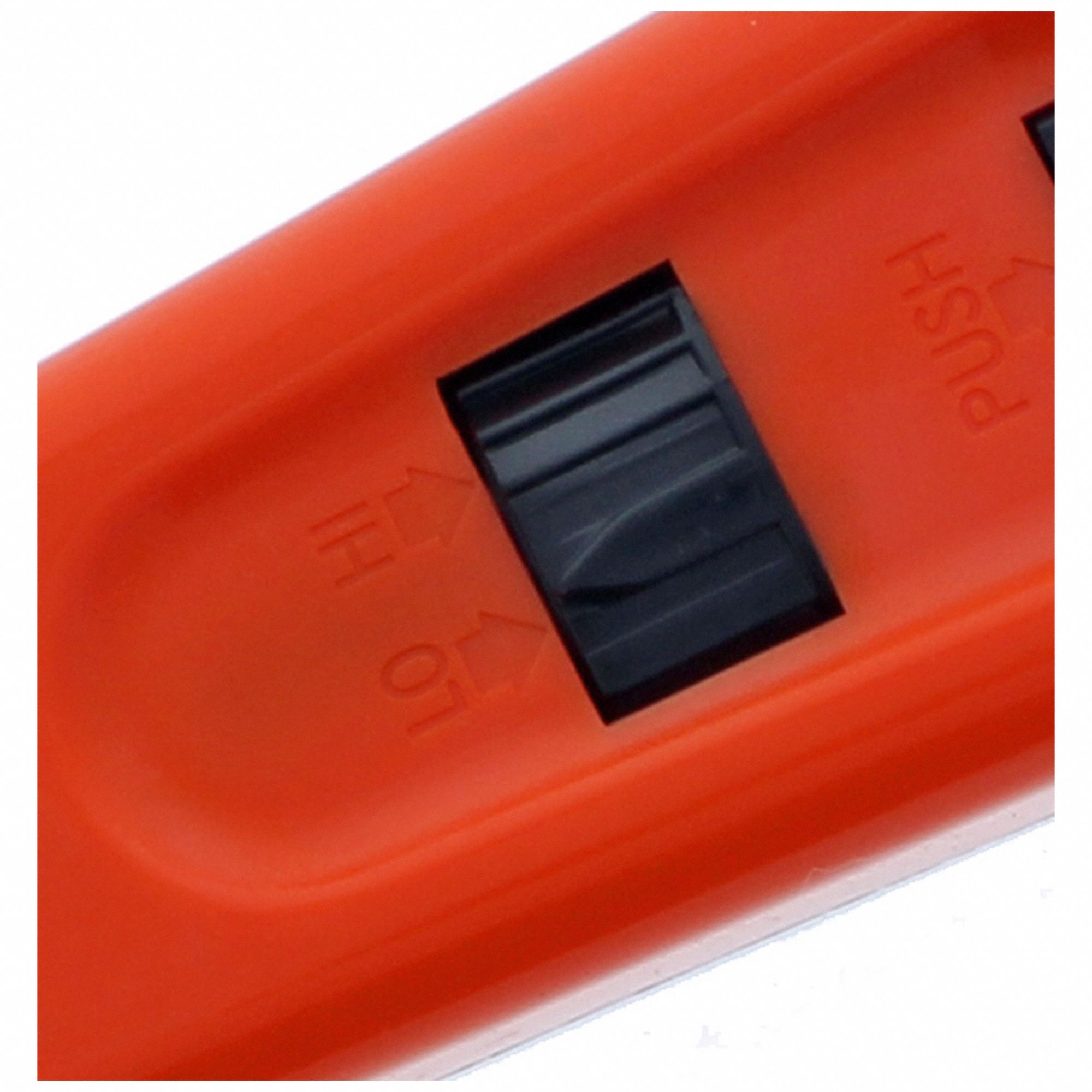 IDEAL Punch Down Tool High/Low Actuation Settings, 110/66, (2) Blades