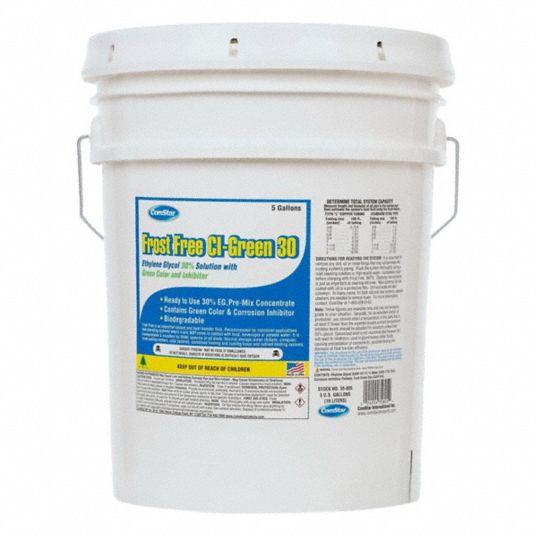 COMSTAR, Frost Free CI30, Not Food Safe, Frost Free CIGreen 30