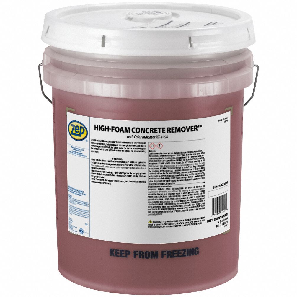 Vehicle Wash Bucket Red 5 gal Liquid