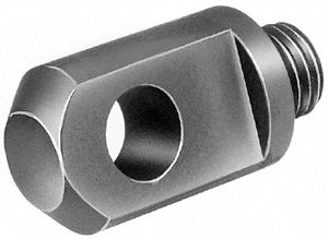 Hydraulic Ram Accessories 25 ton Steel