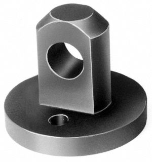 Hydraulic Ram Accessories 25 ton Steel