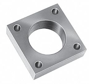 Hydraulic Ram Accessories 10 ton Steel