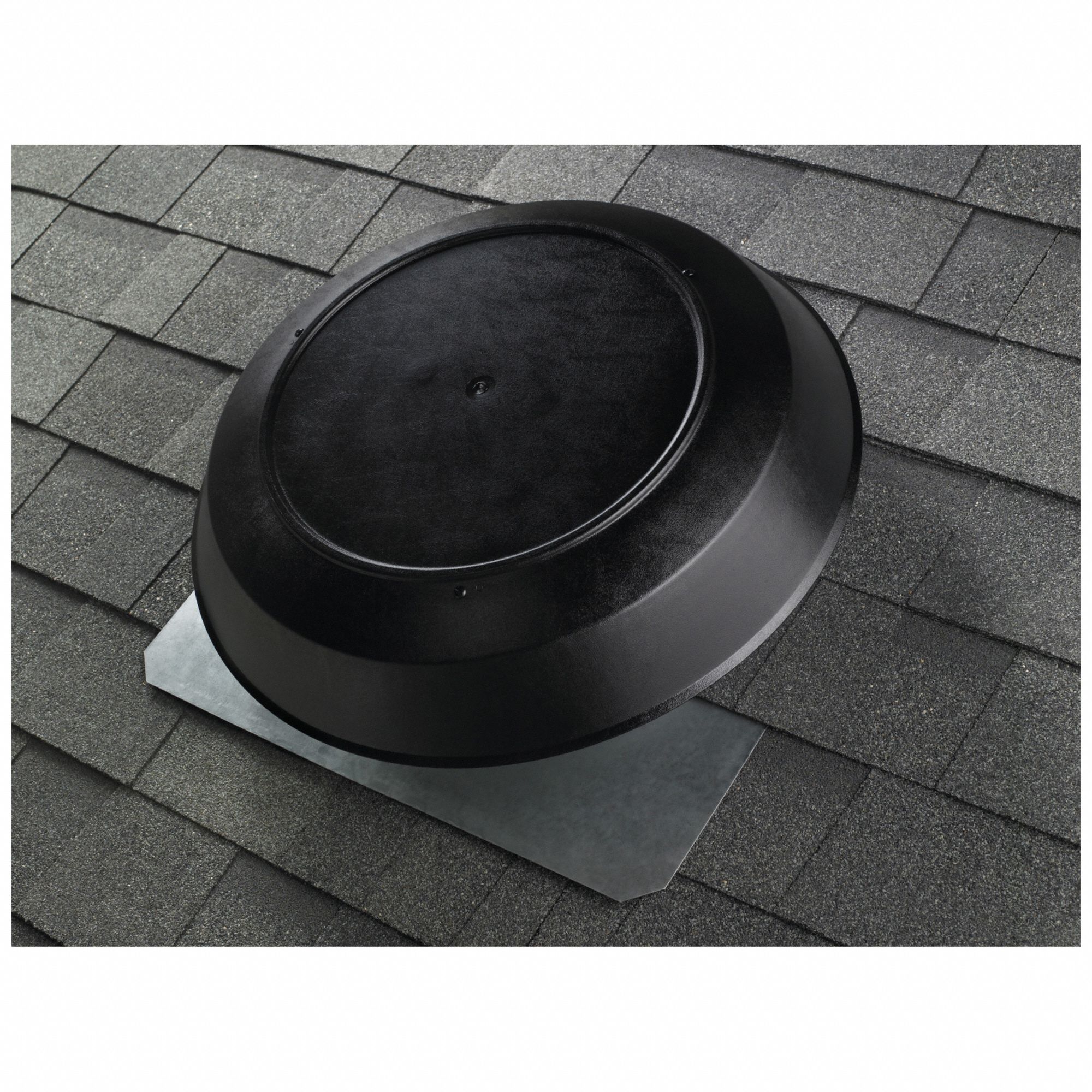BROAN Attic Exhaust Fan Roof Mount, Electric Motor, Max. 2,285 sq ft