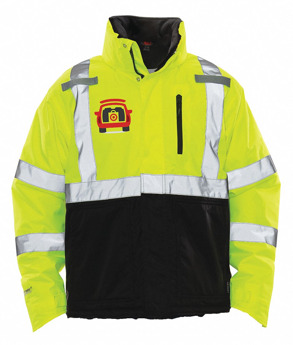 Narwhal Jacket, HT385-HT386LOGO,