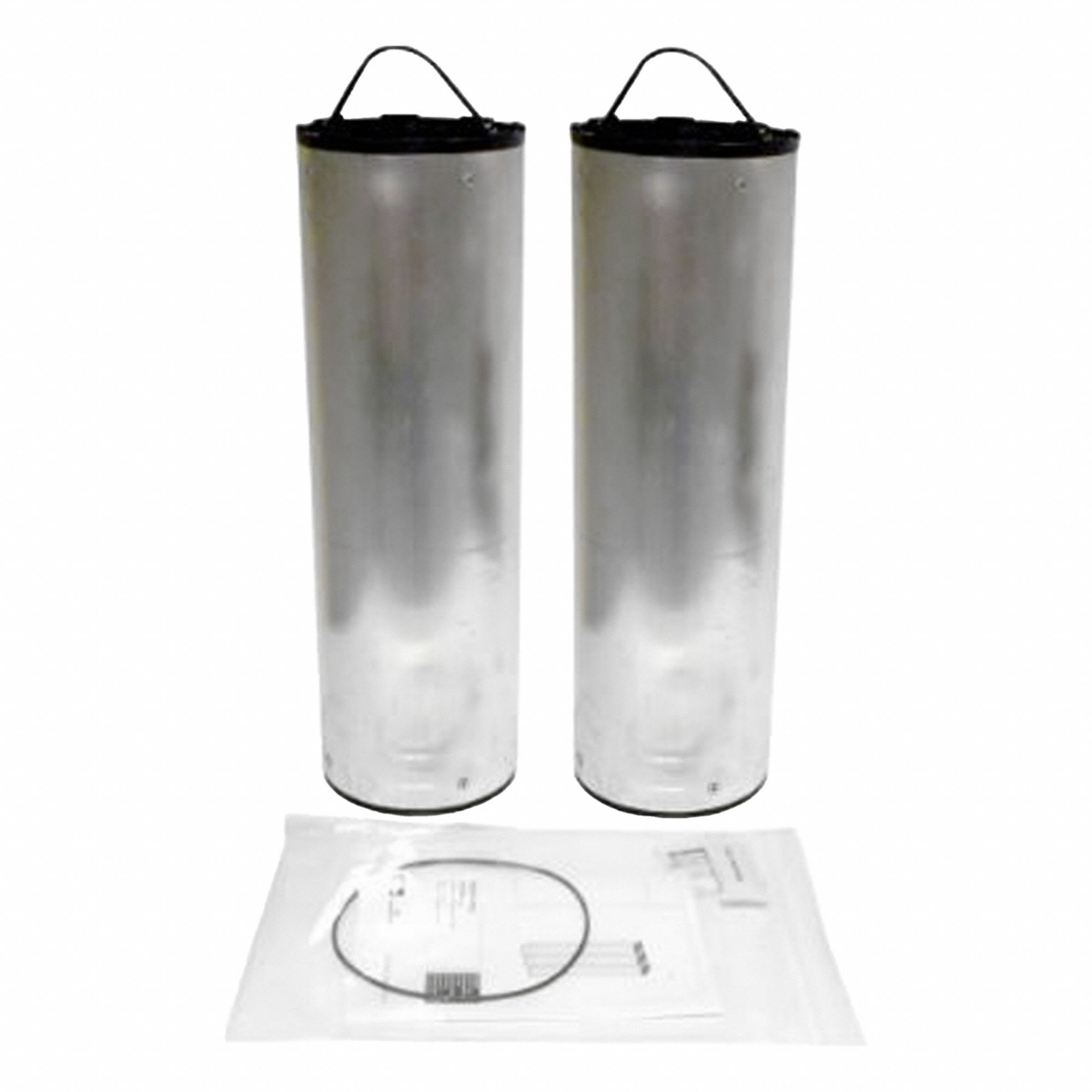 Replacement Element Kit Model OVRP350: Activated Carbon, Snowstorm Filled Activated Carbon