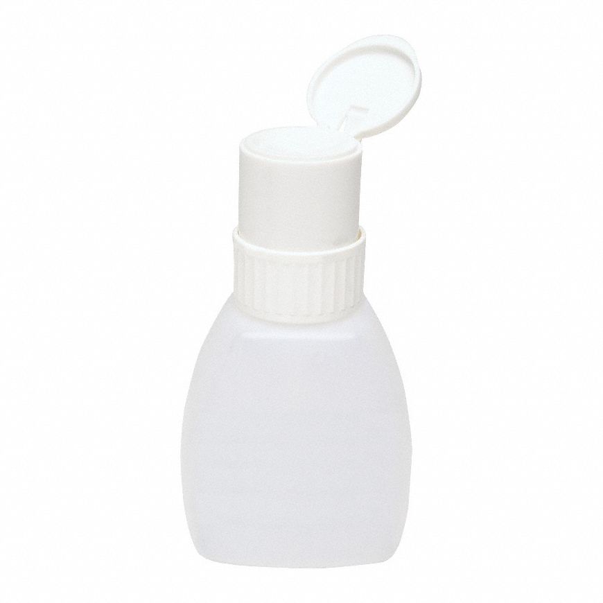 Bottle, 133.4 White,