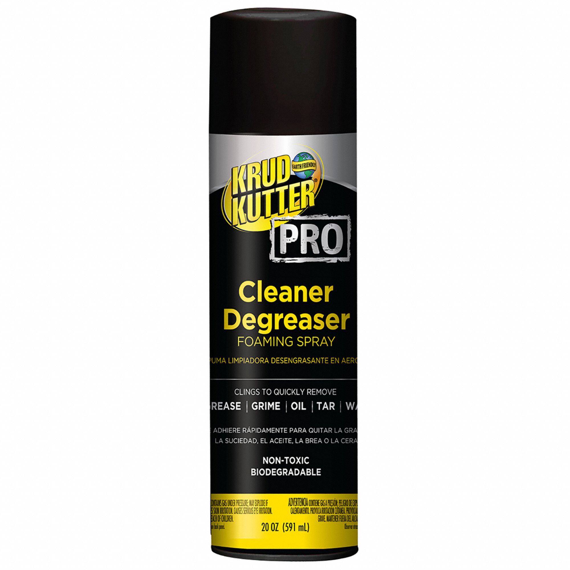 Degreaser Foaming Aerosol 20 oz PK6