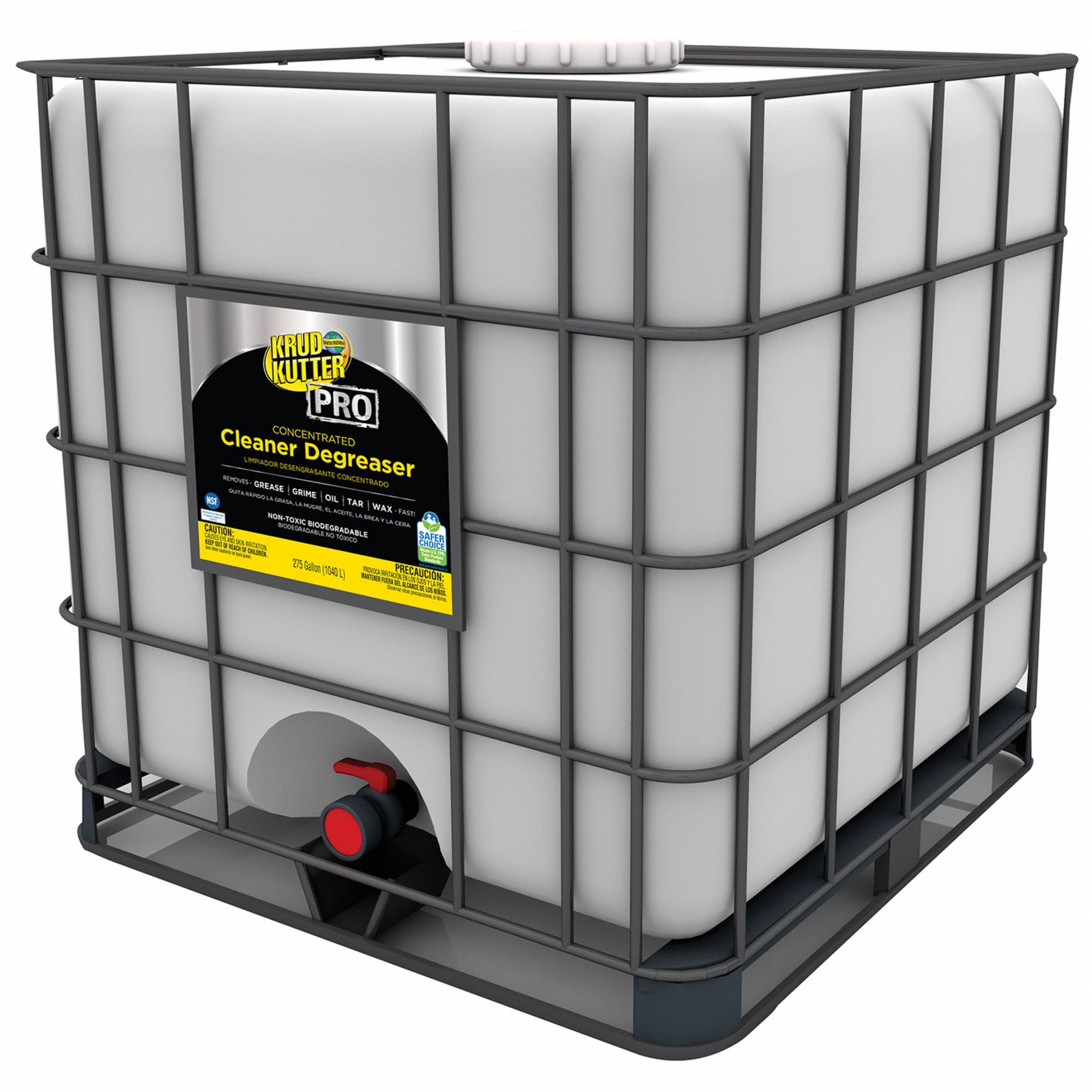 Cleaner Degreaser Tote 275 gal