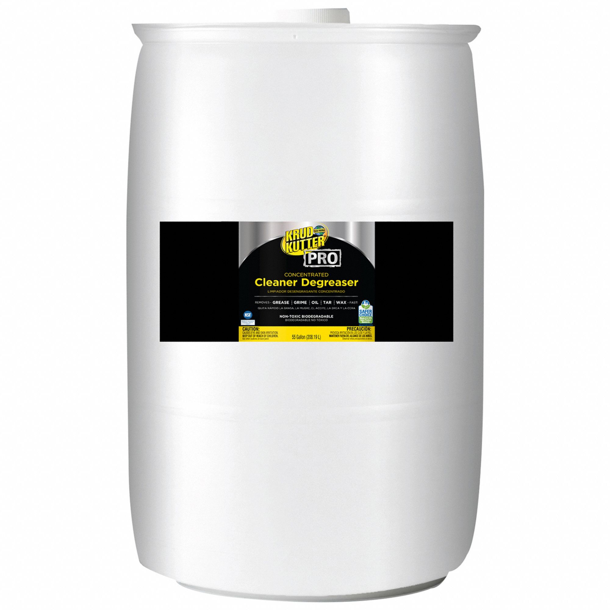 Cleaner Degreaser Drum 55 gal