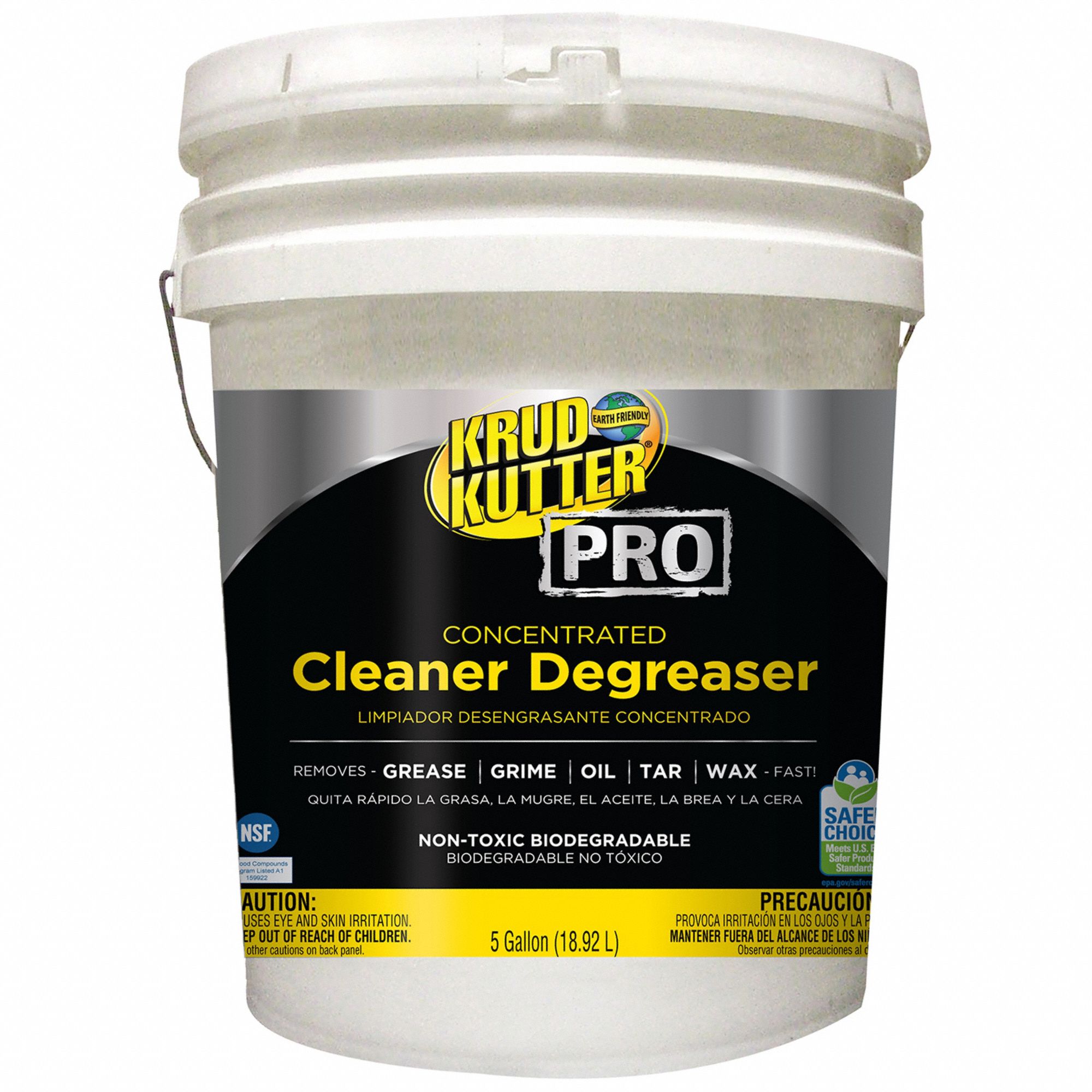 Cleaner Degreaser Pail 5 gal