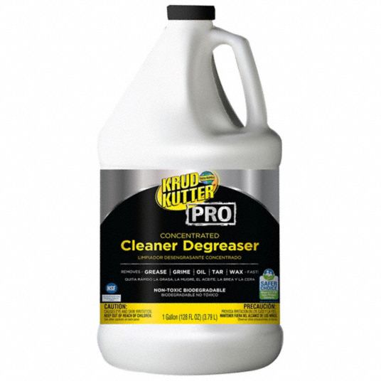 KRUD KUTTER, Water Based, Bottle, Cleaner Degreaser 800X86352261