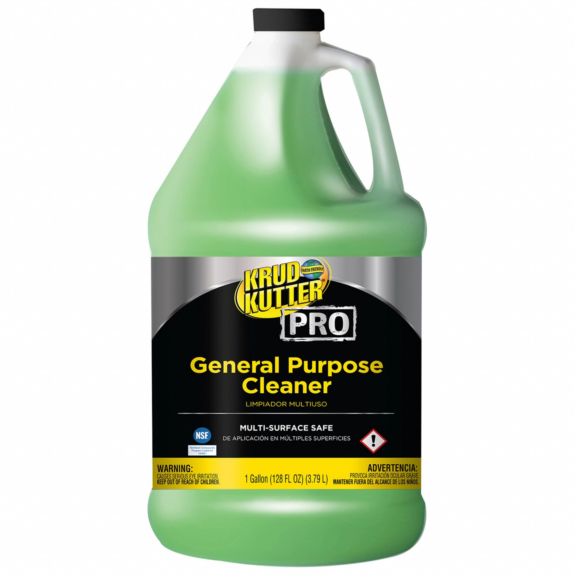 General Purpose Cleaner Bottle 128oz PK4