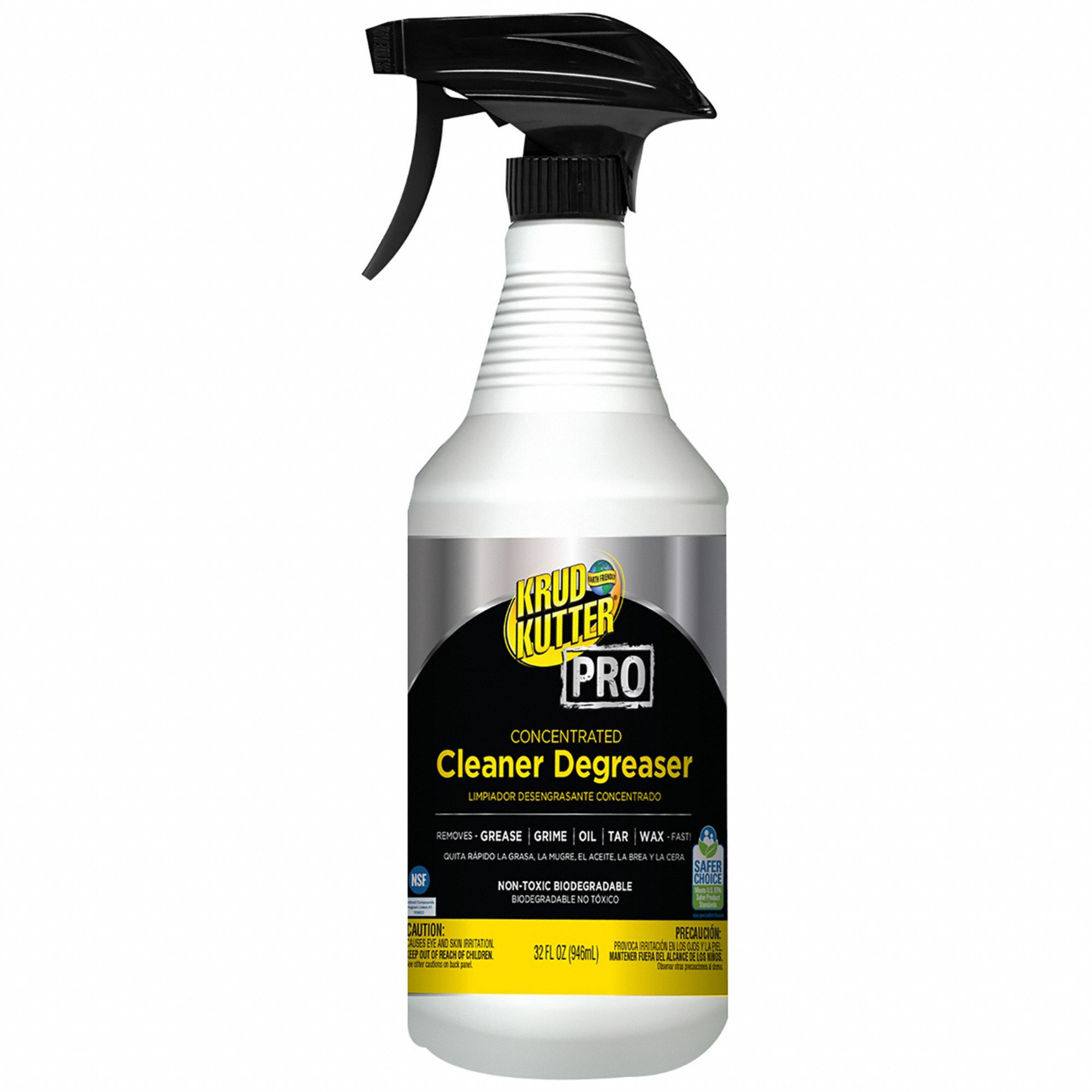 Degreaser Trigger Sprayer 32 oz PK6