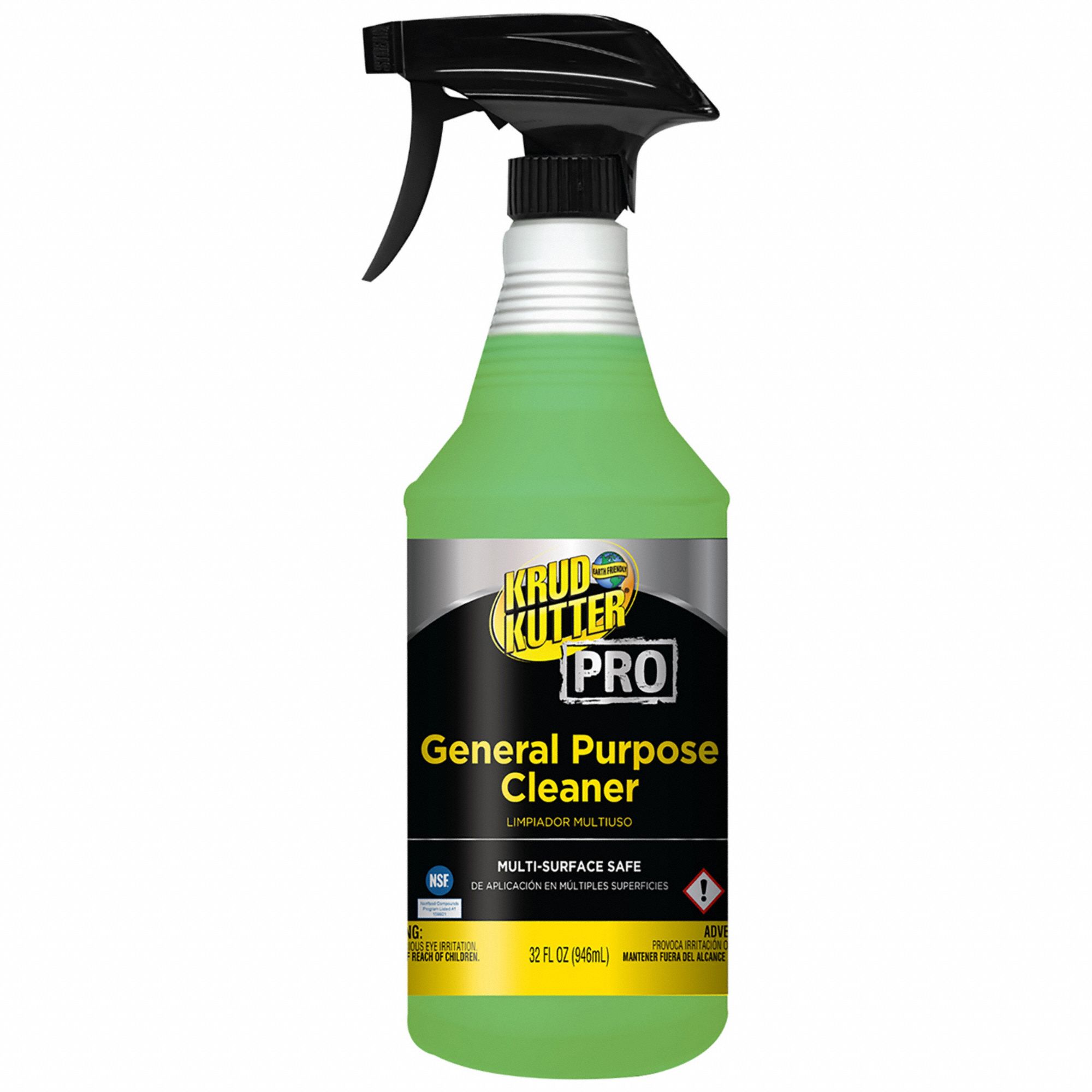 Cleaner Trigger Spray Bottle 32 oz PK6