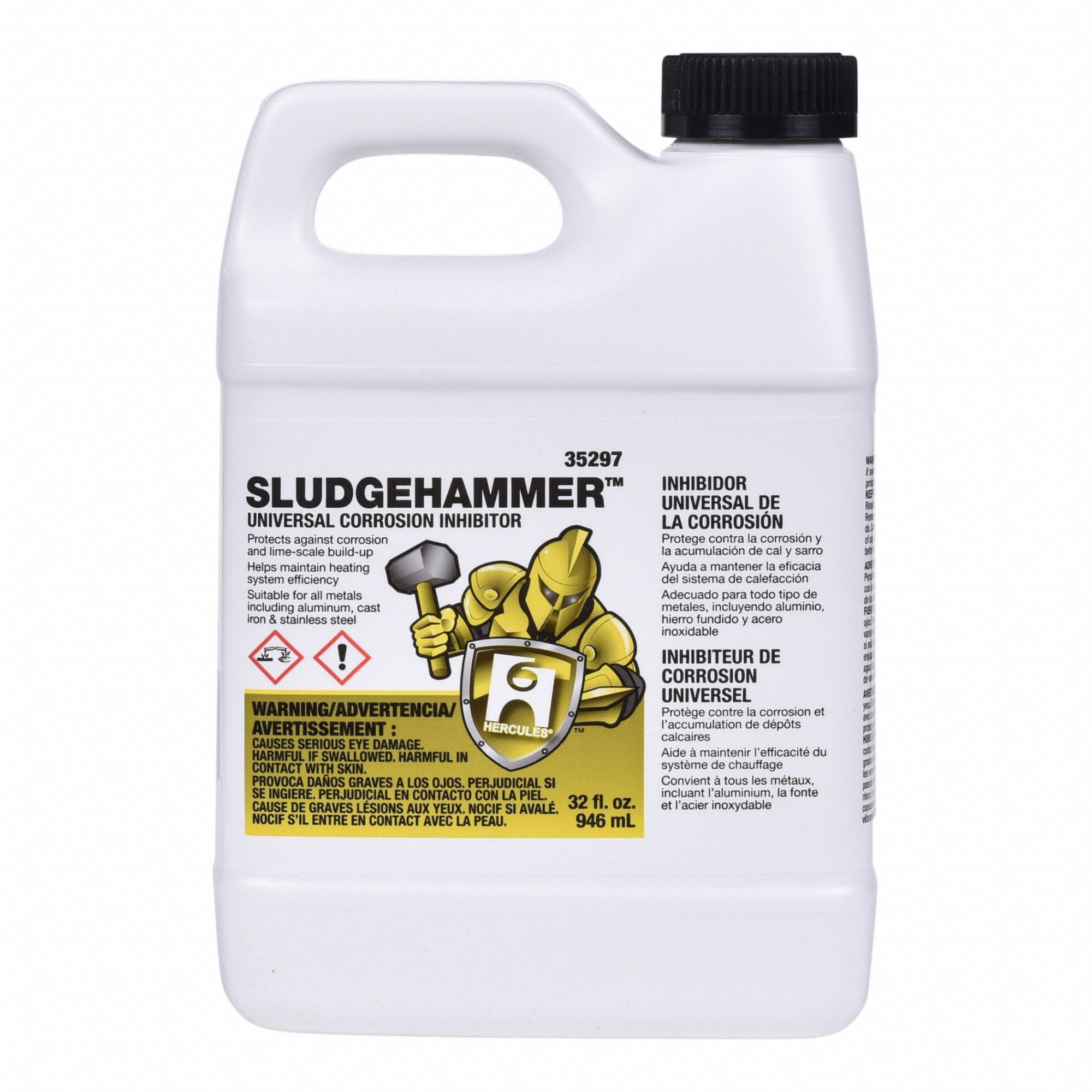 Hercules Corrosion Inhibitor