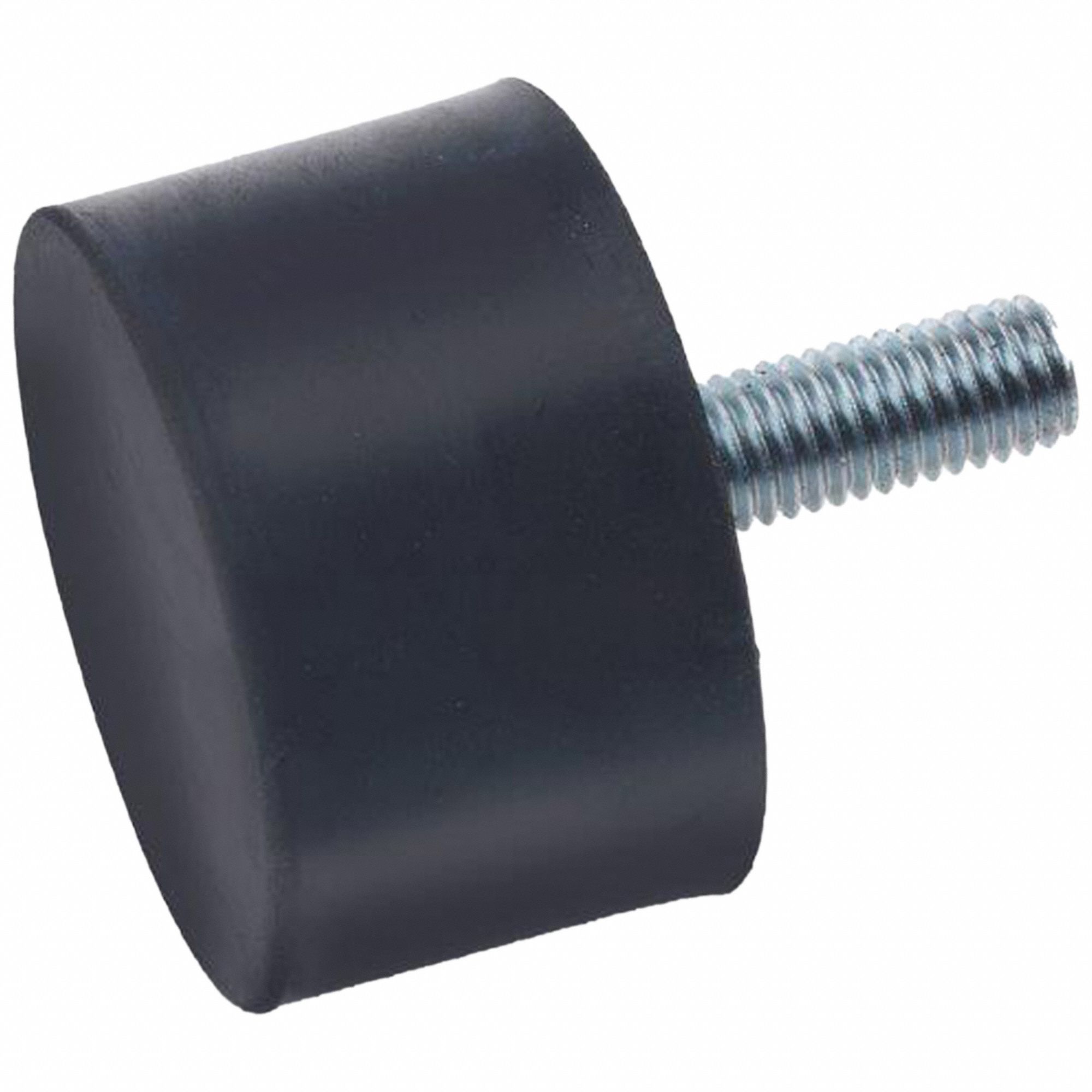 JW WINCO, Cylindrical, Stud, Vibration / Shock Absorption Mount