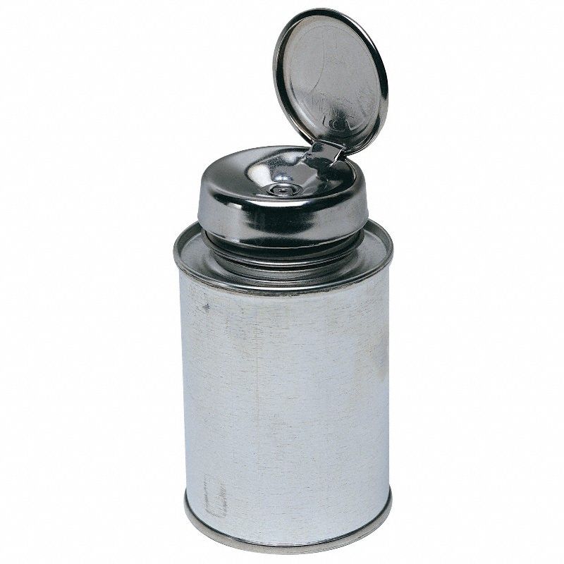 Bottle, Silver, 53.98