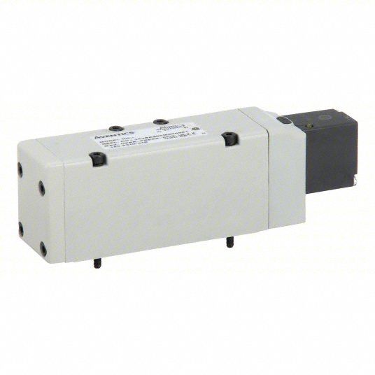 Solenoid Air Con Valve Four-Way 150 psi