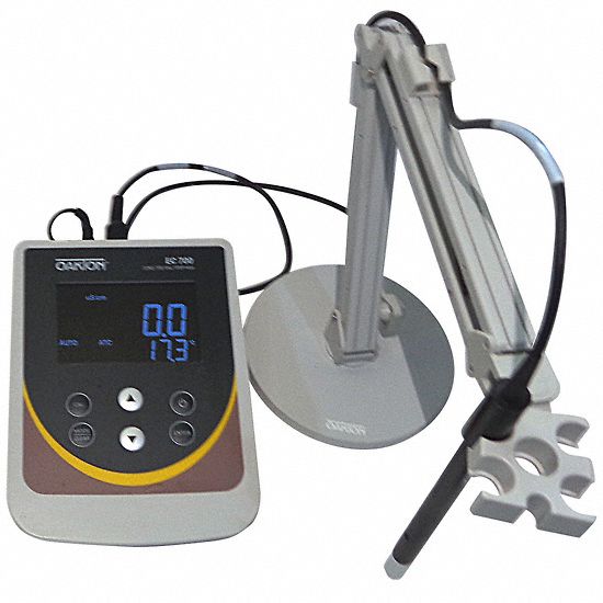 Benchtop Multiparameter Meter: Conductivity/Resistivity/Salinity/Total Dissolved Solids