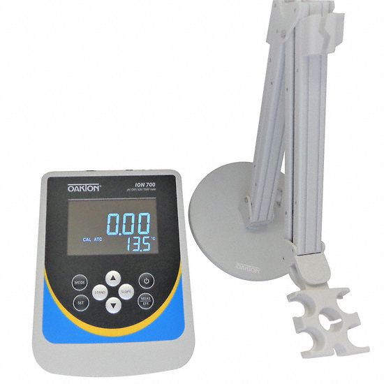 Benchtop pH Meter