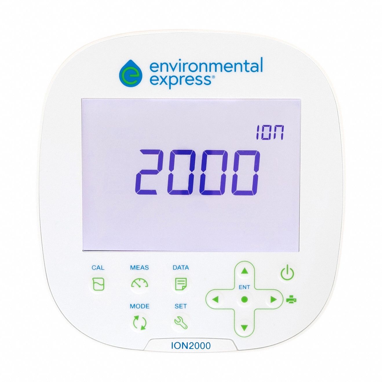 Benchtop Multiparameter Meter: Ion/ORP/pH/Temp, -2 pH to 20 pH