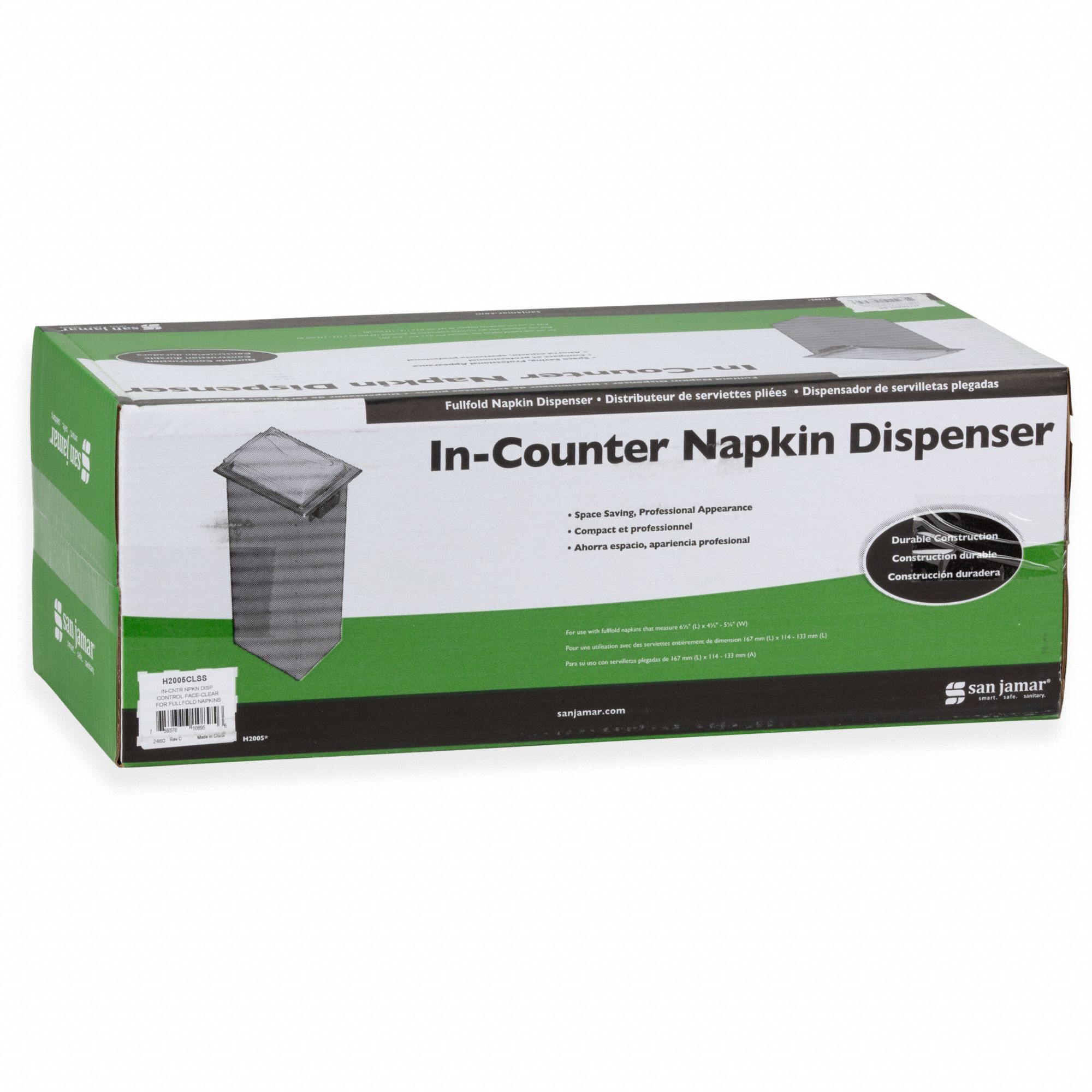 Disposable Napkin Dispensers