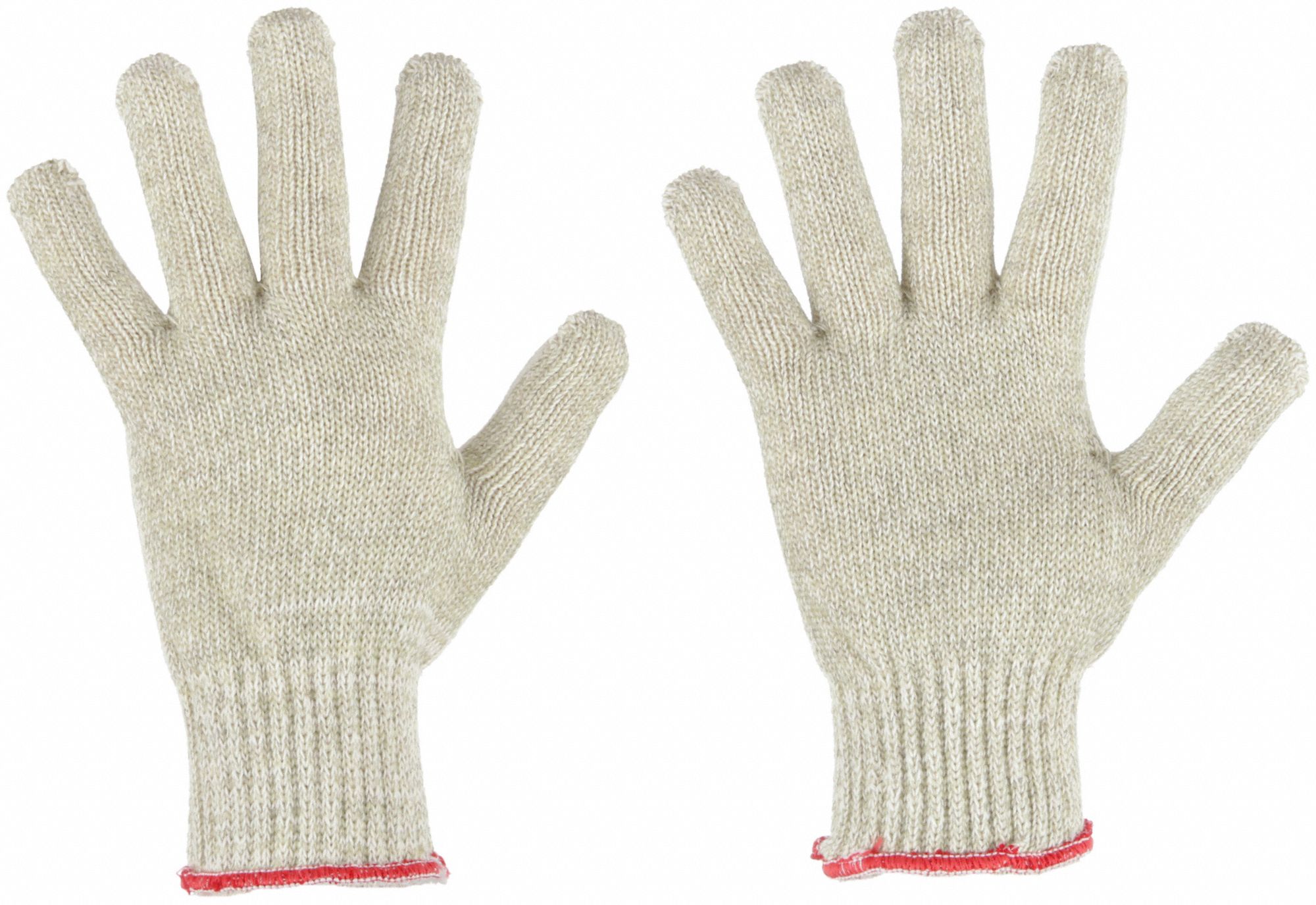Gloves, Seamless, Knit,