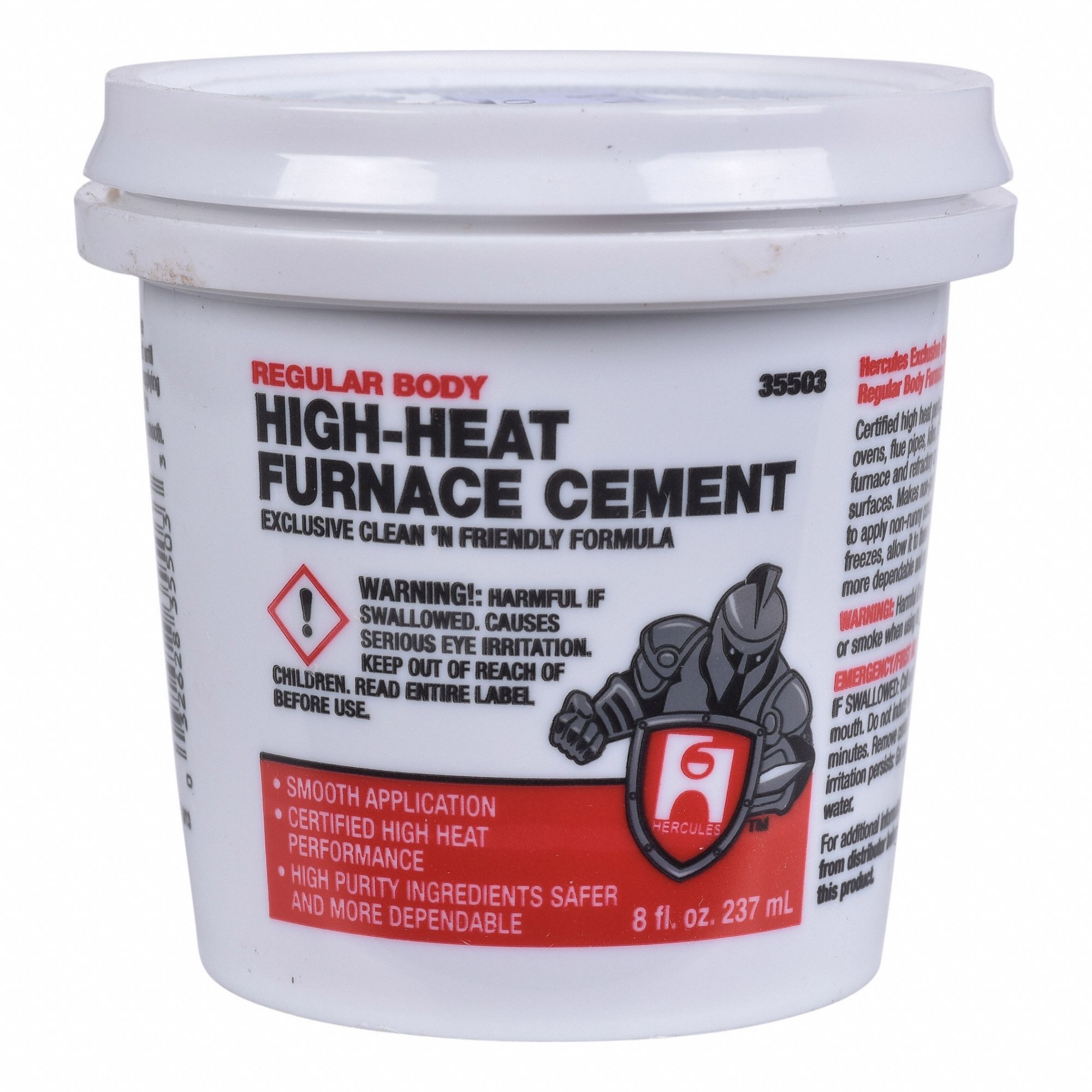 Furnace Cement,