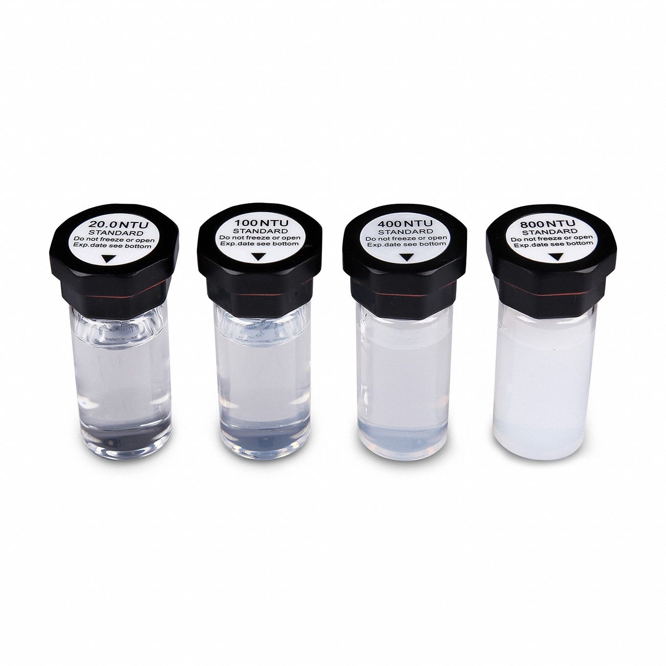 ACS, 60 mL, Turbidity Calibration Solution Kit - 61UG84|35635-20 - Grainger