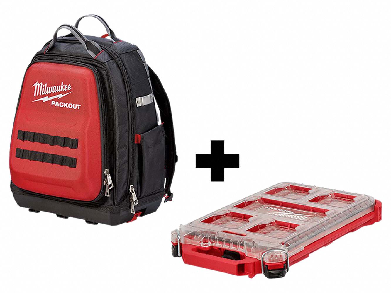 PACKOUT Tool and Equipment Backpack