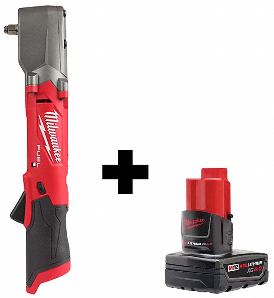 Impact Wrench, Cordless, 12V DC, 3000 RPM