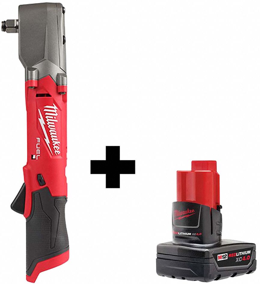 Impact Wrench, Cordless, 12V DC, 3000 RPM