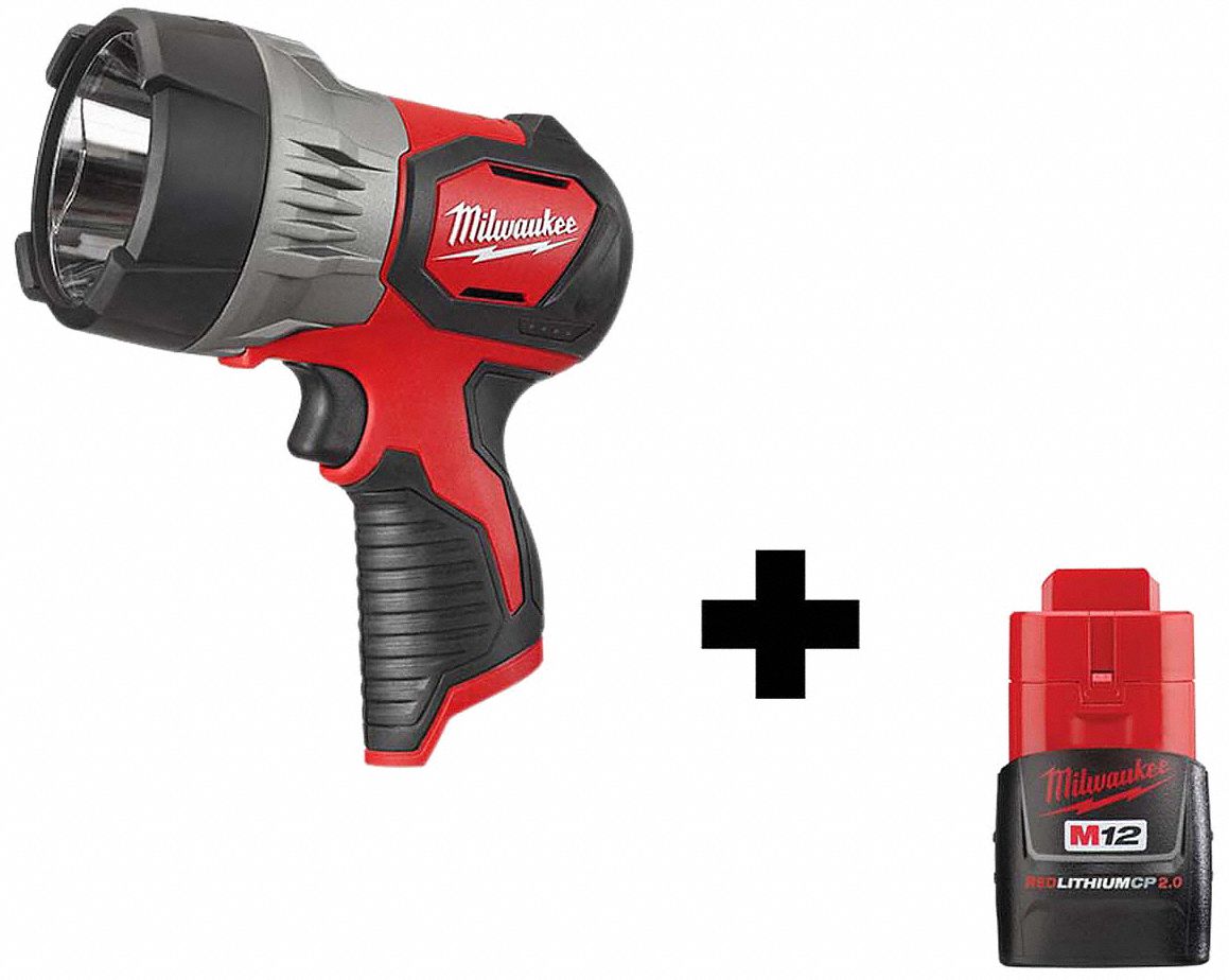 Milwaukee Cordless Rotary Tool, 12.0V - Power Rotary Tools 