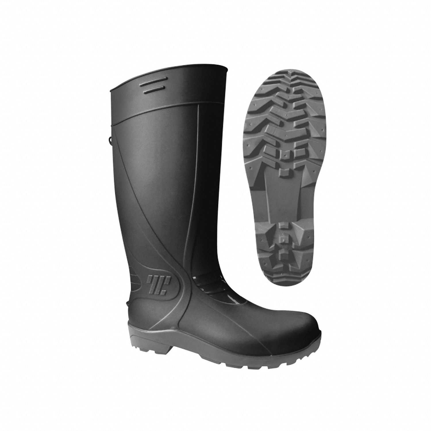 Botas de hule online para trabajo home depot