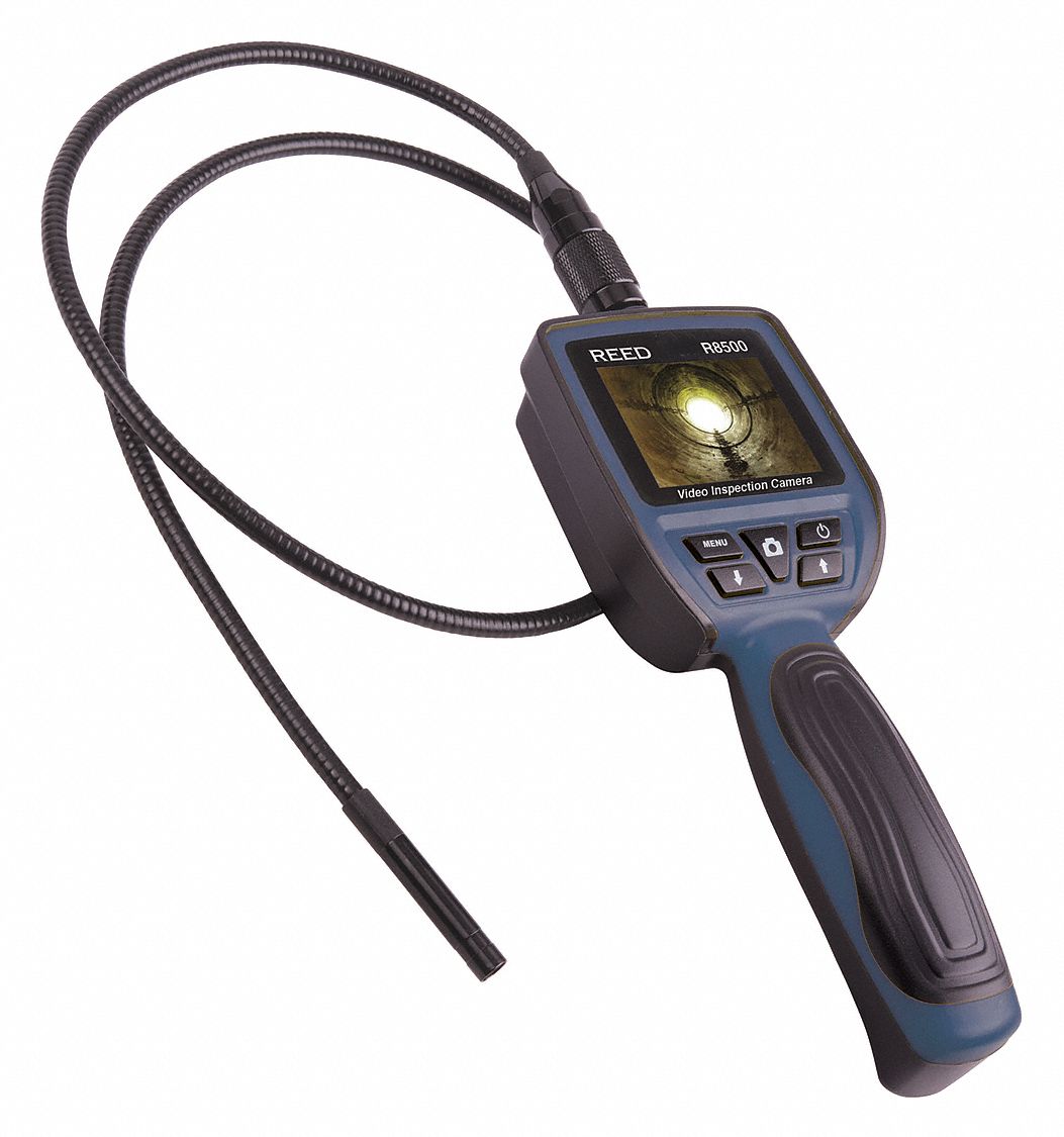 INSPECTION CAMERA,2.7 IN MONITOR SIZE