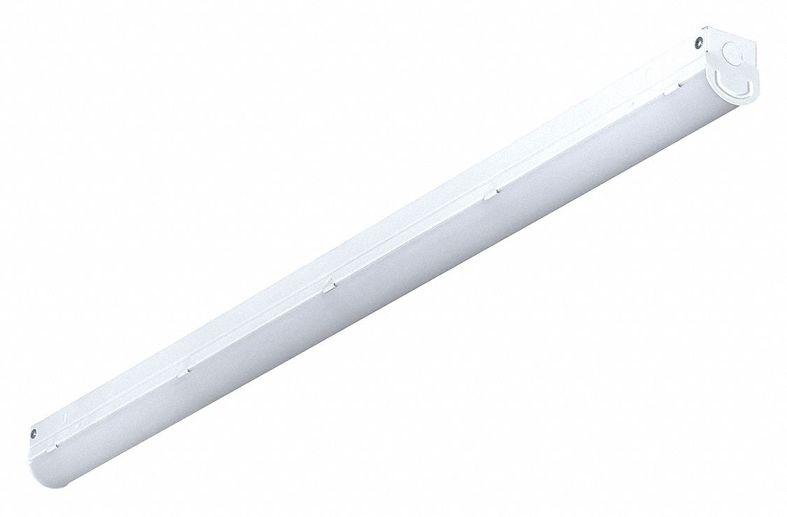 STRIPLIGHT, LED 8 FT, SELECTABLE CCT, 9,361 LUMENS, 120/277V, 5000K, WHITE