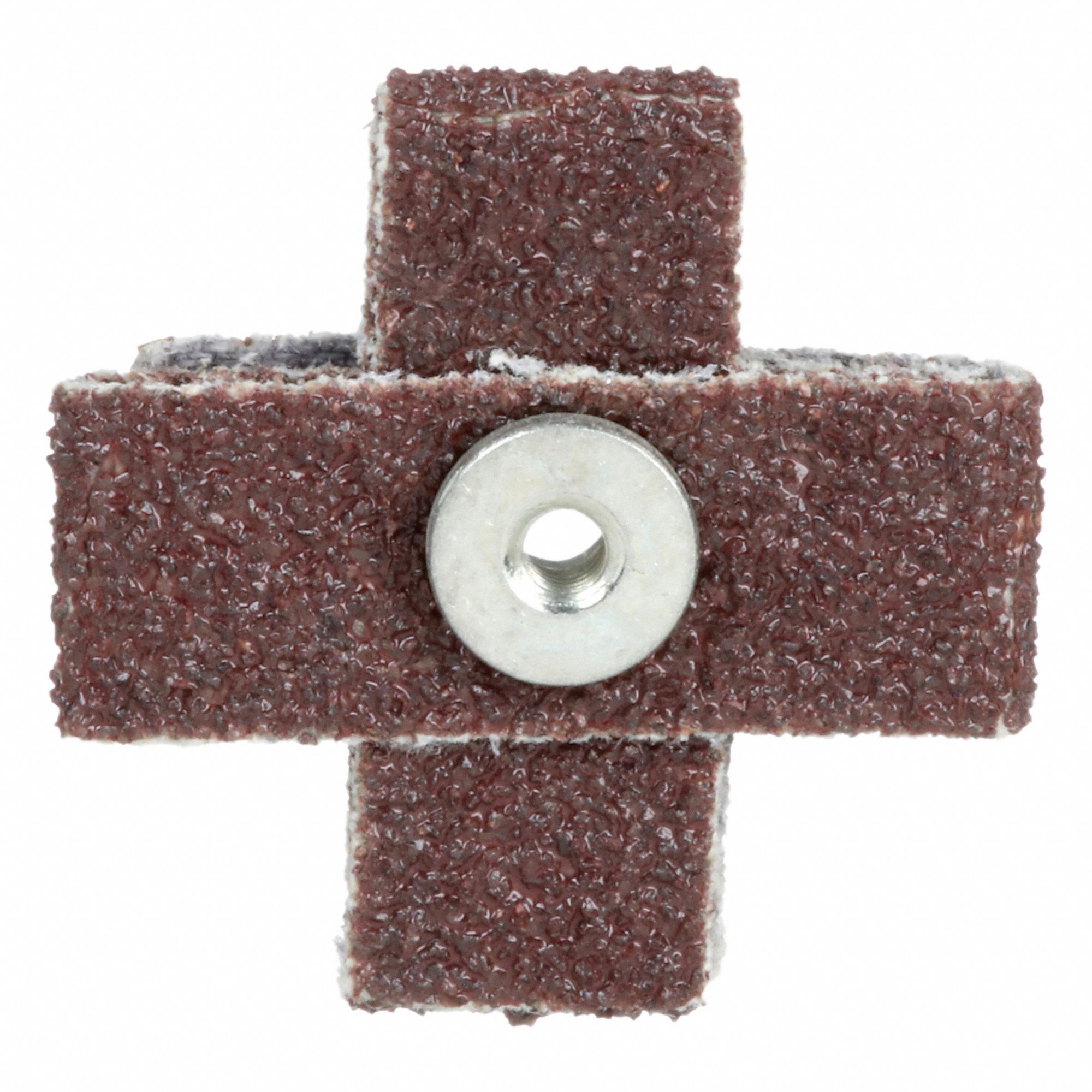 CROSS PAD,COATED,P60 GRIT