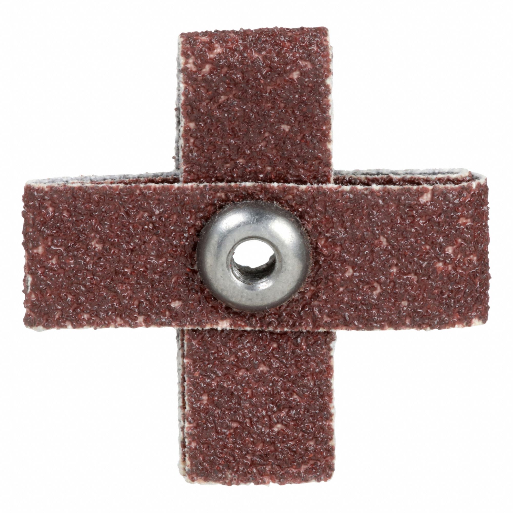 CROSS PAD,COATED,P60 GRIT