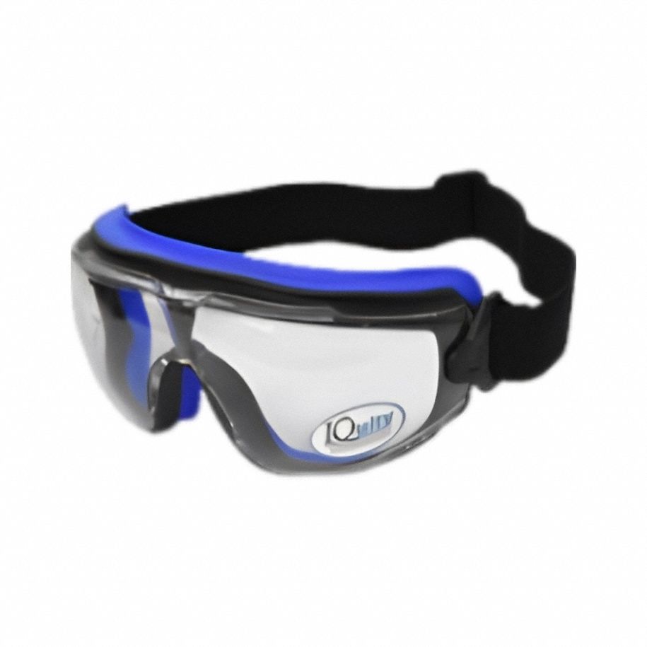 Safety Goggle, Black