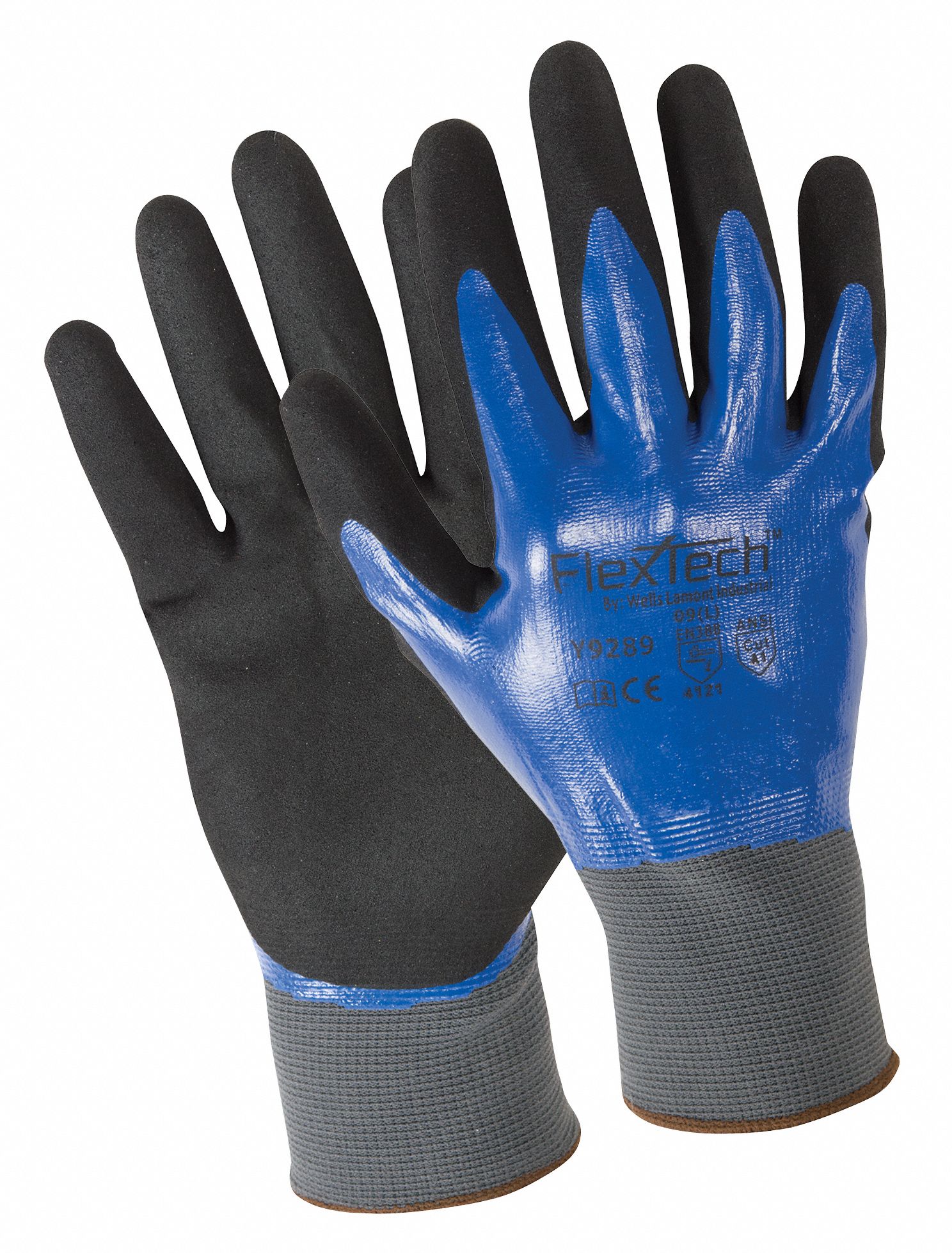 Gloves, 1 PR - Grainger