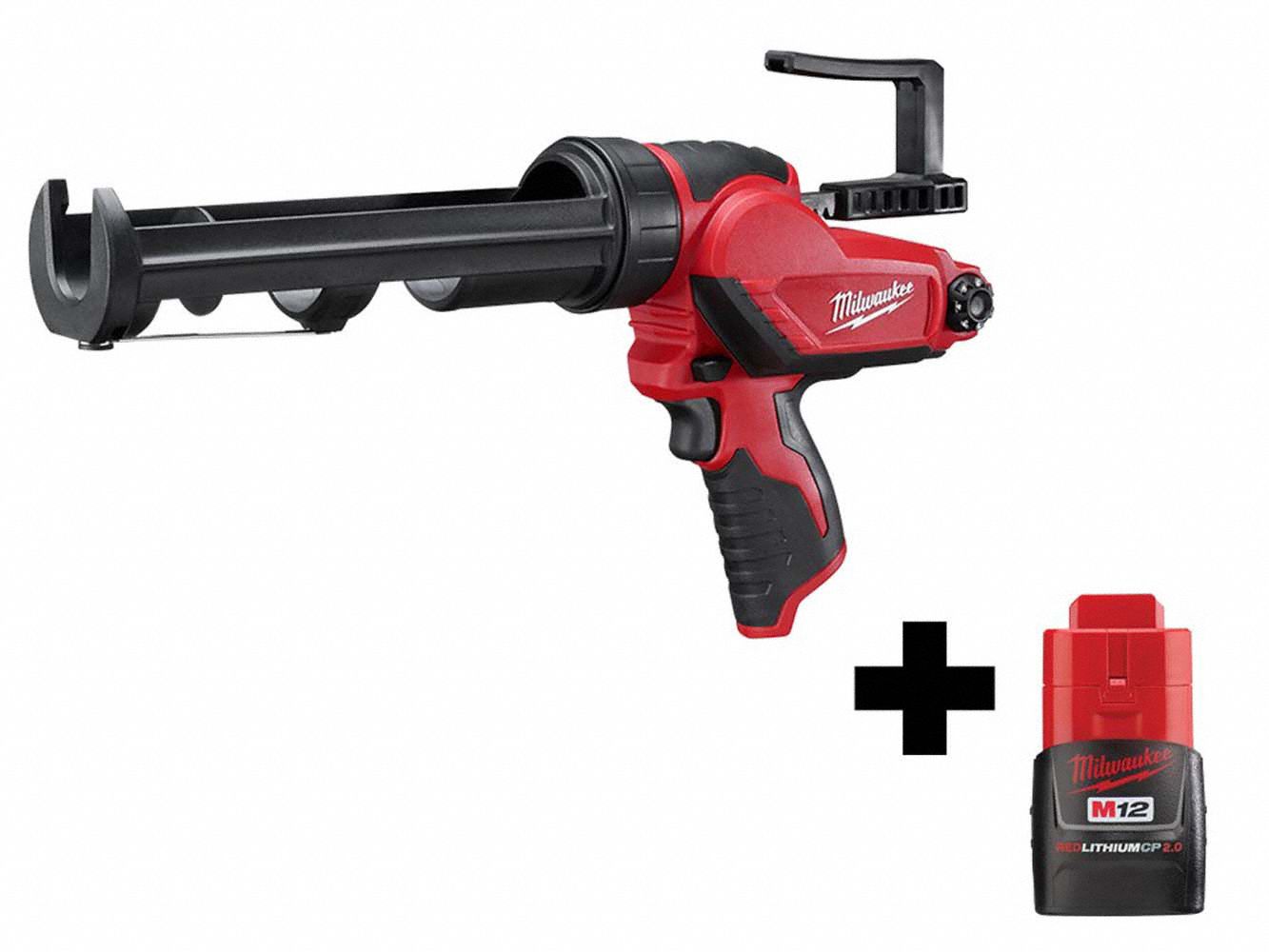 Cordless Caulk Gun Grainger